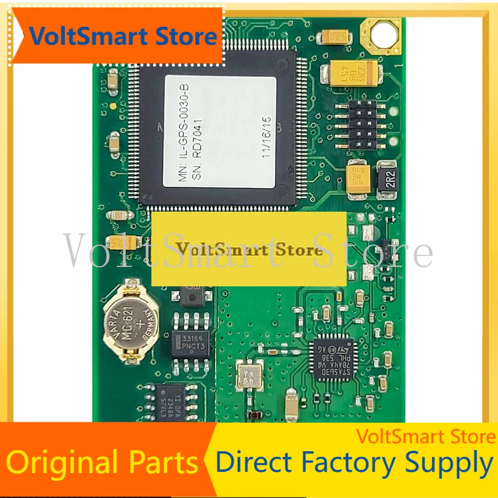 VoltSNew M12MT GPS Timing Module M12MTIMING Integrated Modules High Precision IL-GPS-0030-B