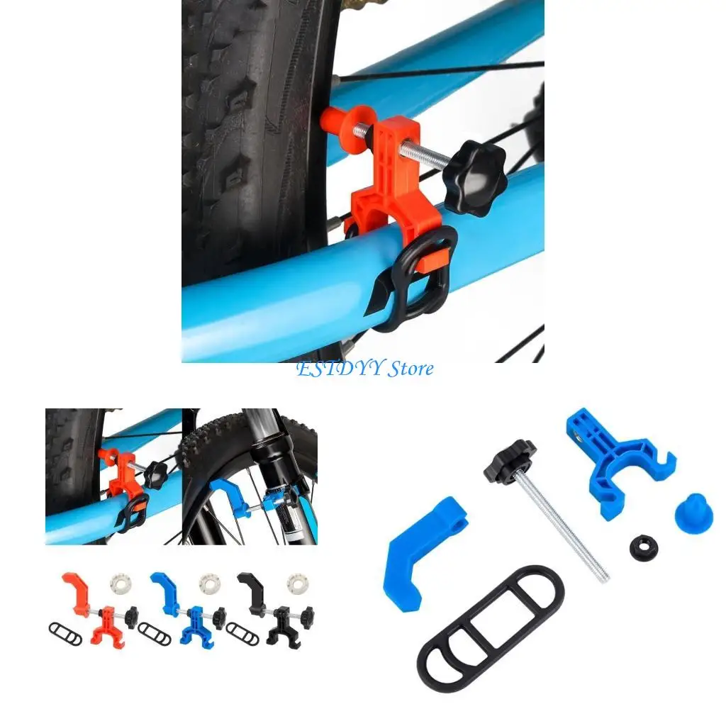 

G6DE Bike Wheel Truing Stand, мини -портативный инструмент для регулировки дисков велосипедов, инструменты для ремонта для