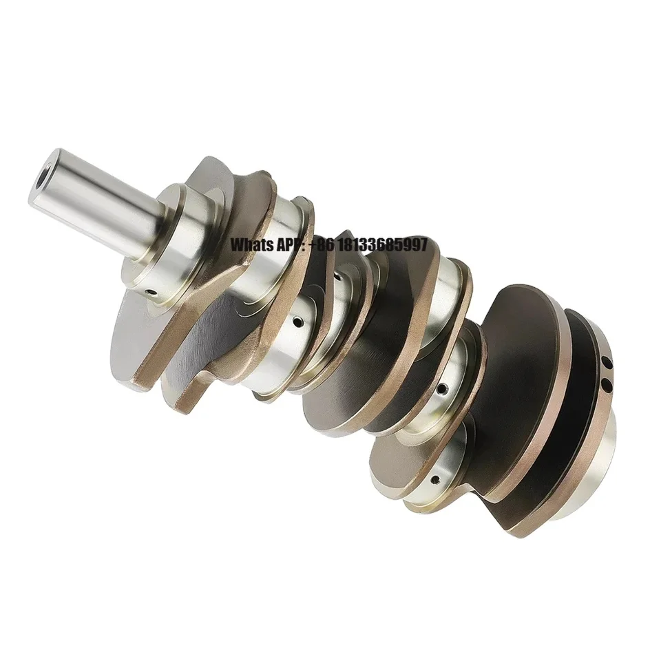 

ZAIQU Car Engine Crankshaft Kits for Jeep 1500 3.0L OE 68147110AA-303 12-Month Warranty)