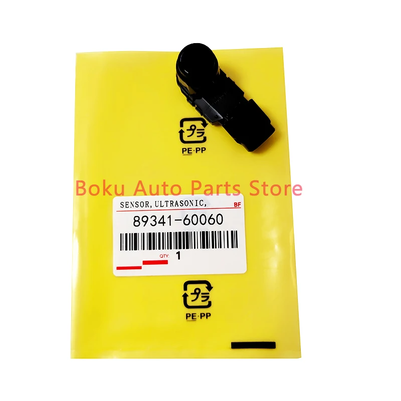 

89341-60060 For Toyota Mark X Alphard HV Vellfire Lexus LX570 LX450 2015-2018 PDC Backup Car Parking Control Sensor 8934160060