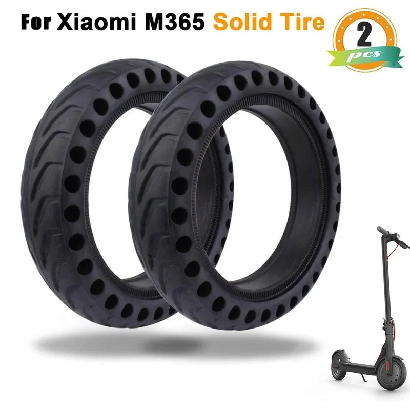 

Electric Scooter Tyre Rubber Solid Tire for Xiaomi Mijia M365 1 S Pro Pro 2 Mi3 Gotrax GXL V2 S2 HX-X7 X8 Bongo Kick Scooter