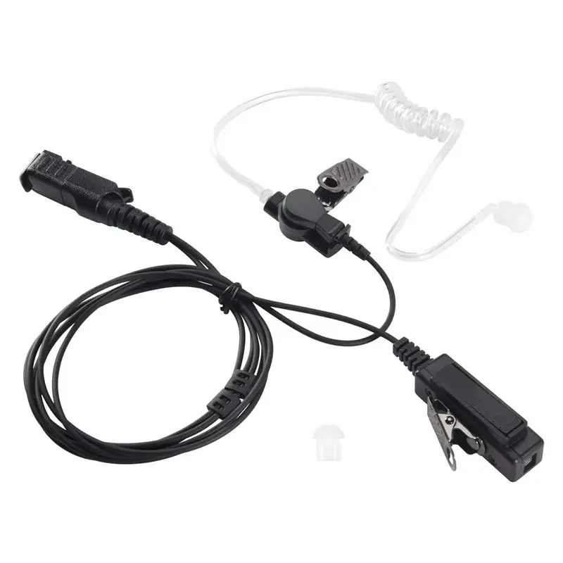 For Motorola MTP3250 MTP3550 MTP3100 MTP3200 MTP3500 Walkie Earpiece Talkie Ear Buds Headset Walkie Talkie Accessories Radio