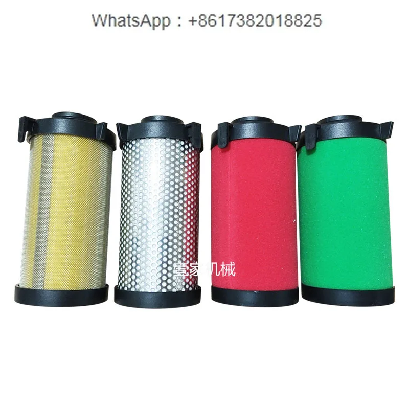 Compressed air filter DA200CTA air compressor pipeline water and oil removal, dust removal filter material filter element