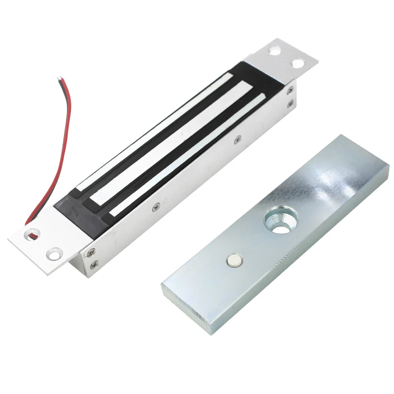 280kgs Stainless Steel Electric Magnetic Lock High Capacity Commercial Grade Product