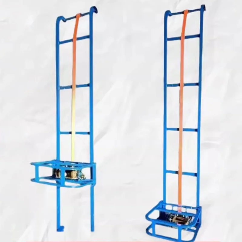 

2M/2.5M Electric Hoist Customized Safety Electric Portable Freight Elevator Mobile Elevator Autoloading Elevator(Customized)