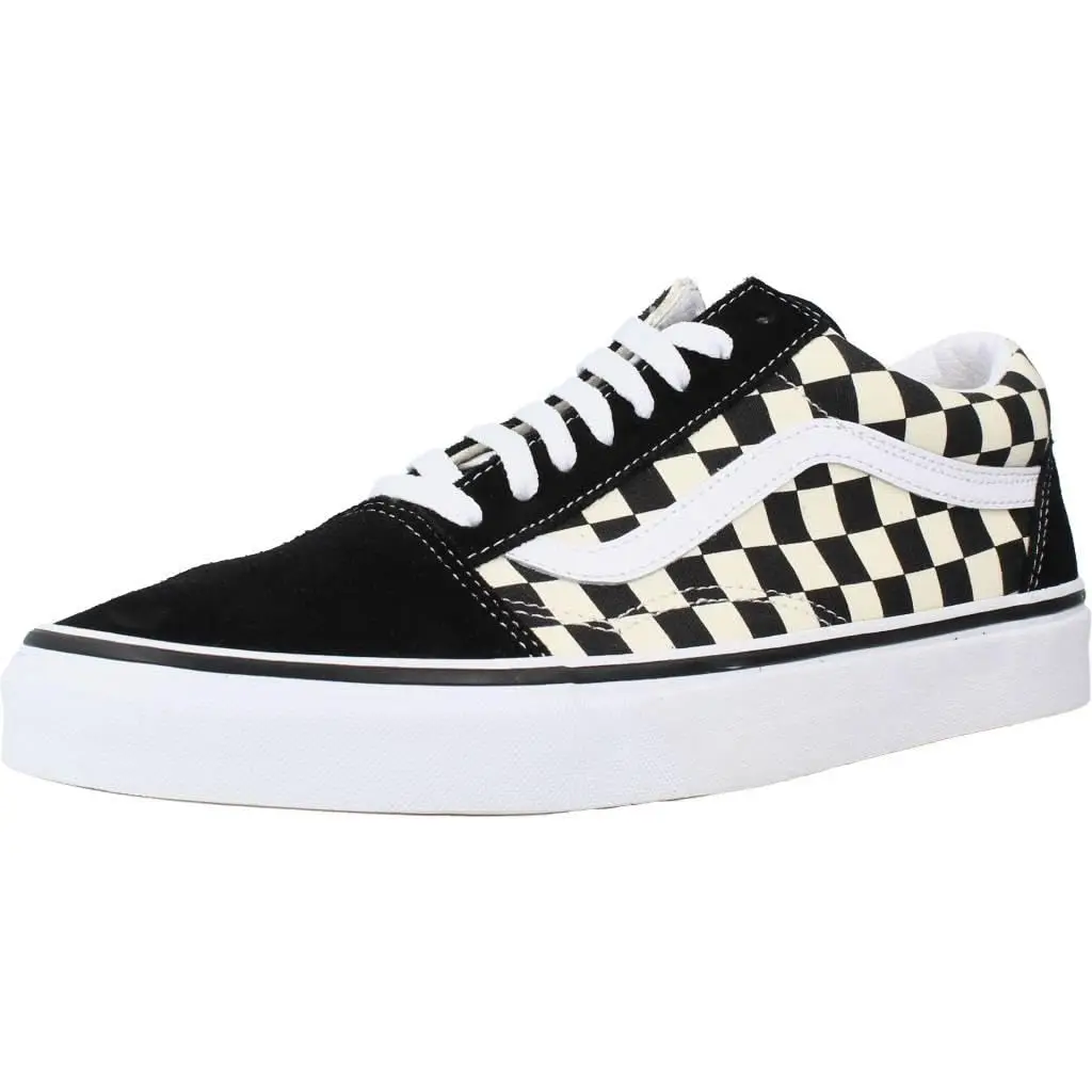 Vans Women's Old Skool Casual Shoes