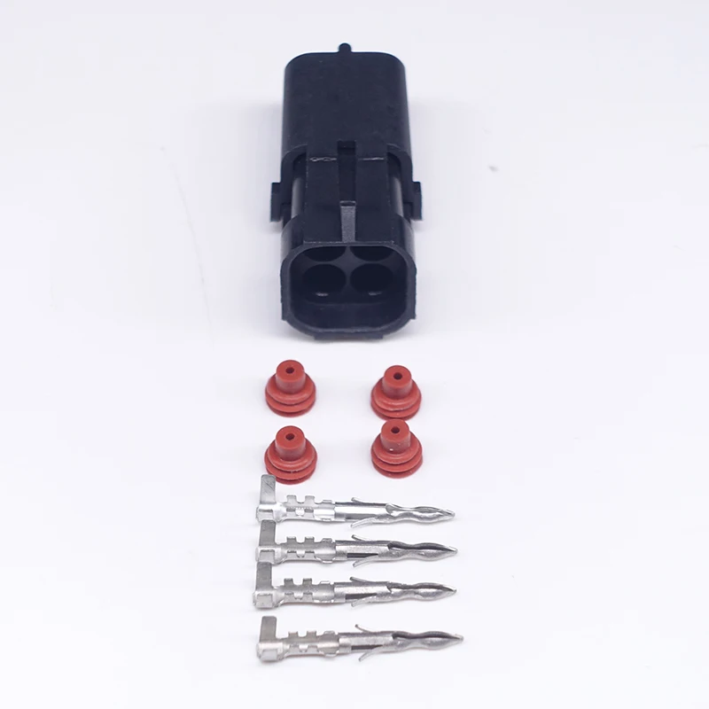 XG3041Y-2.5-11/21 12015024 12015798 Female Male  Pack Electrical Wire 2.5 Connector Plug Sealed Wiring Automobile Connectors