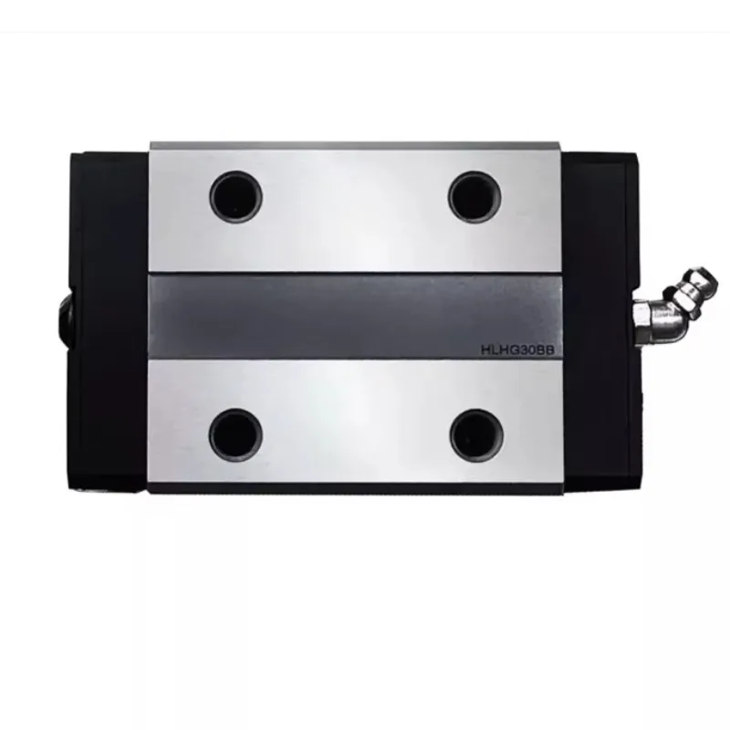 

Linear Rail for Machining Center Hardened Steel Guideway CNC Spindle Parts Linear Motion System Accessories for Milling Machine
