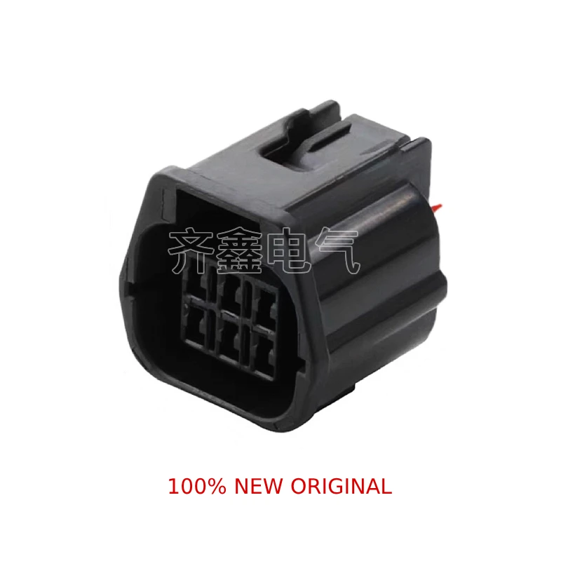 7283-9332-30,Female Housing,1.5 (060) Connector,Wire-to-Wire,Allowable Current 10A,Pitch 5.00mm,6P,Sealable,Male,7182-9331-30