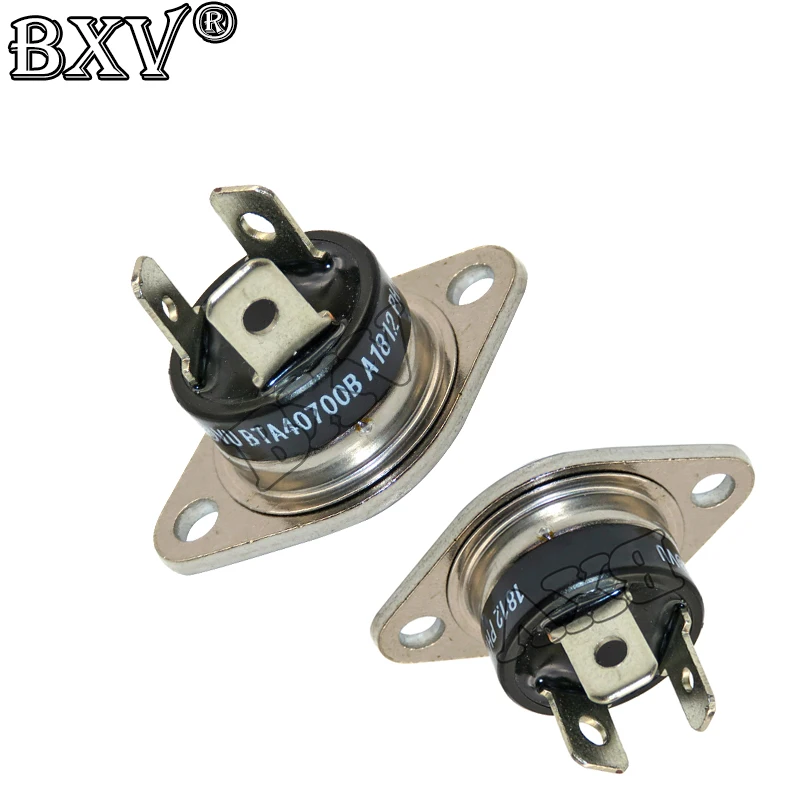 2PCS BTA40700B BTA40-700B BTA25-600B BTA25600B Thyristor Module SCR 40A 700V New Original in the stock