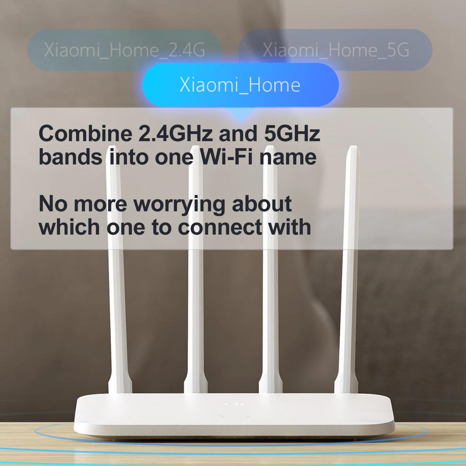 เราเตอร์ 4A รุ่นกิกะบิตเราเตอร์ไร้สายความเร็วสูงเราเตอร์เครือข่ายภายในบ้านเราเตอร์ไวไฟแบบดูอัลแบนด์เราเตอร์สำหรับเล่นเกม