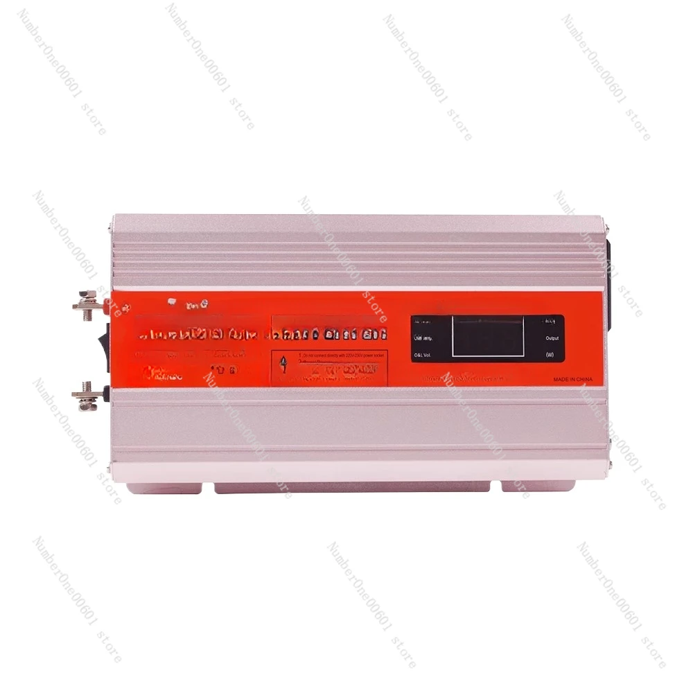 

2000W3000W Household Car 12V24V to 220V High Power Inverter Emergency Power Converter