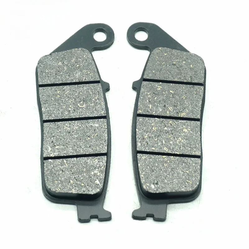 For Honda SH350i Scoopy Non ABS 2021 2022 2023 X-ADV350 2022-2023 X-ADV 350 Scooter Front Rear Brake Pads Kit Set Parts