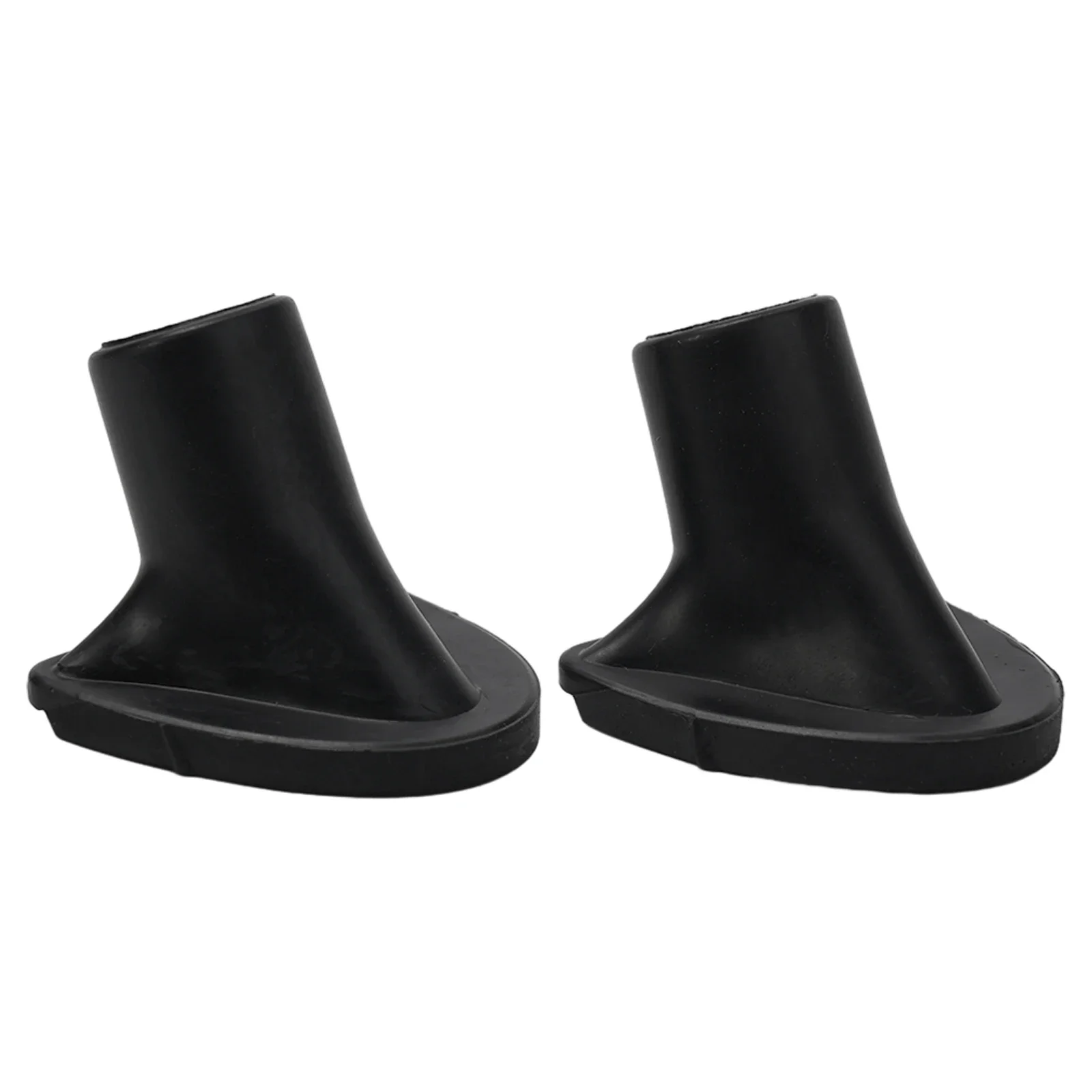 2pcs Golf Bag Feet Replacement Fit Golf Bag Stand Rubber Feet Replace For Golf Bag Stand Golf Bag Easy Installation Access