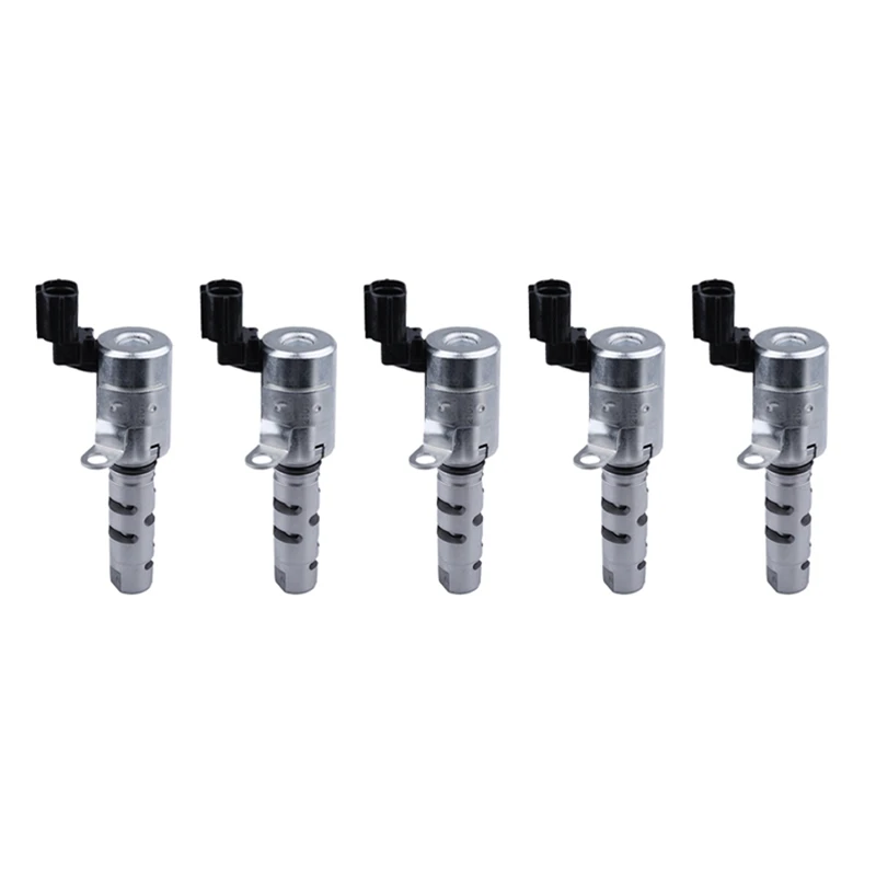 

5X Variable Valve Timing Camshaft Vvt Solenoid - Engine Oil Control Valve 1533021011 For Toyota Prius Yaris Echo Scion