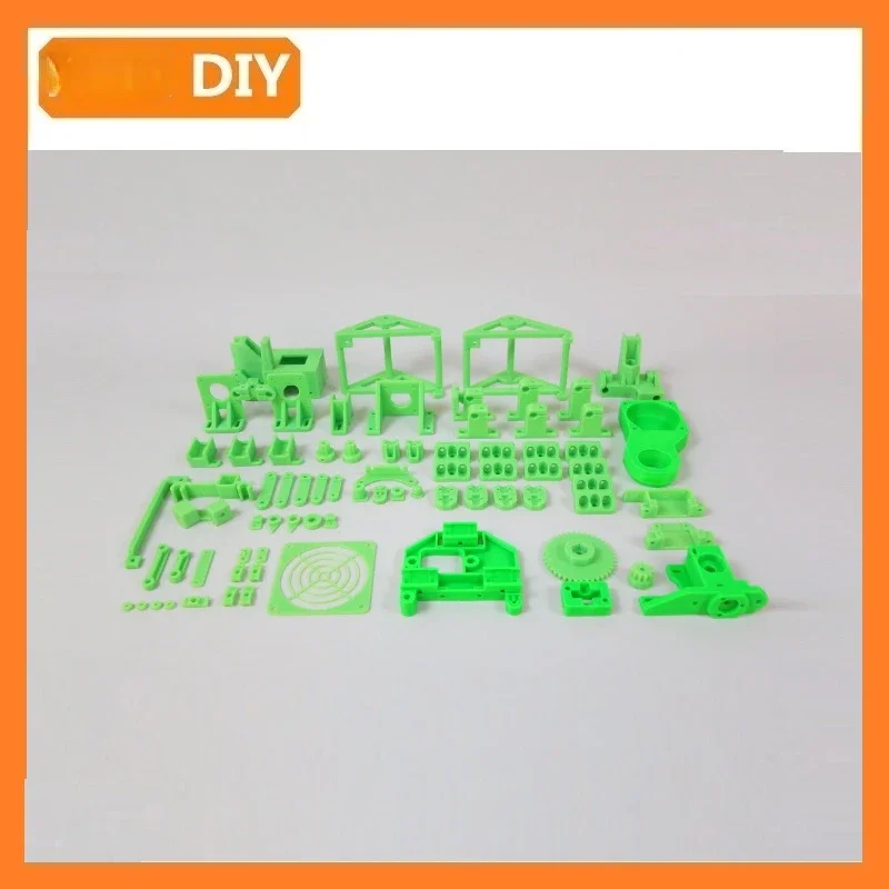 

3D Printer Accessories 3D Printing Parts I3 Ancestor Mendel I2 Bracket Printing Parts PETG Consumables DIY