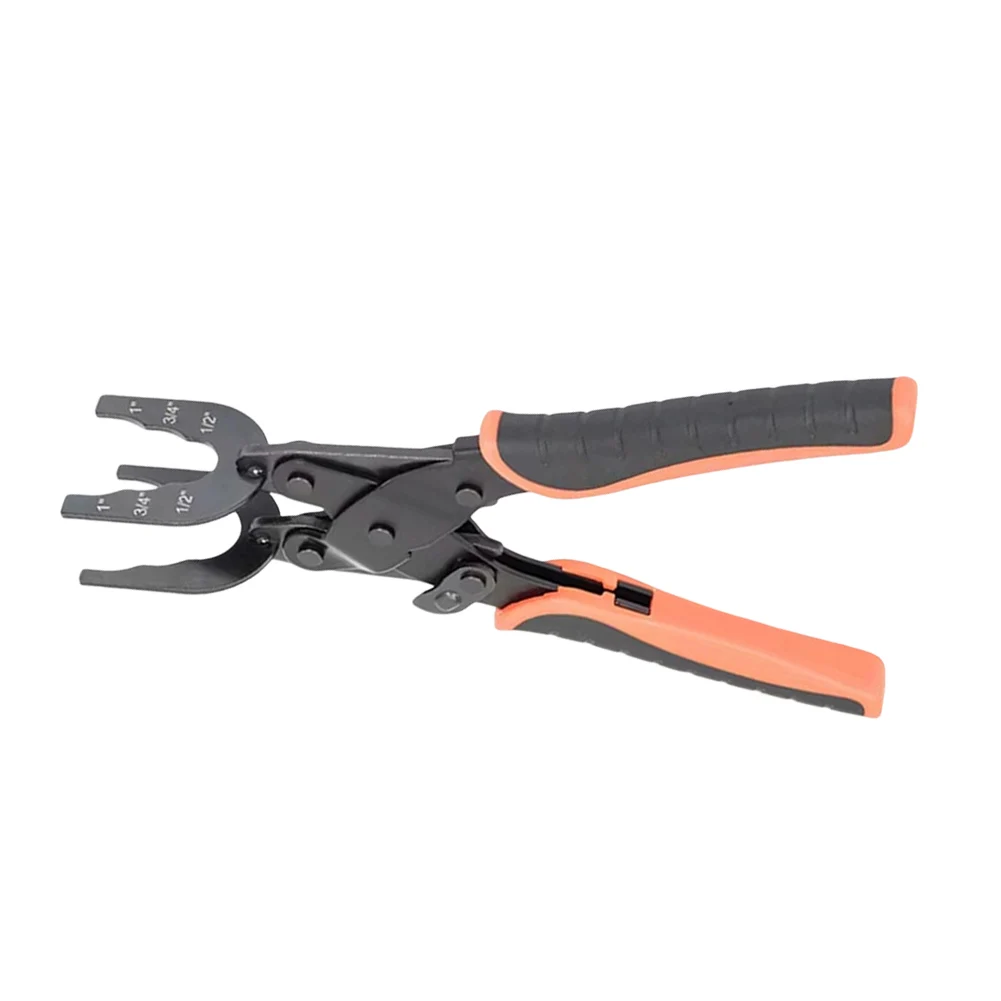 Multi-Size Remover Disconnect Tong Ideal For Hydronic Heating One-handed Operation For PEX For CPVC One-handed Operation Tool