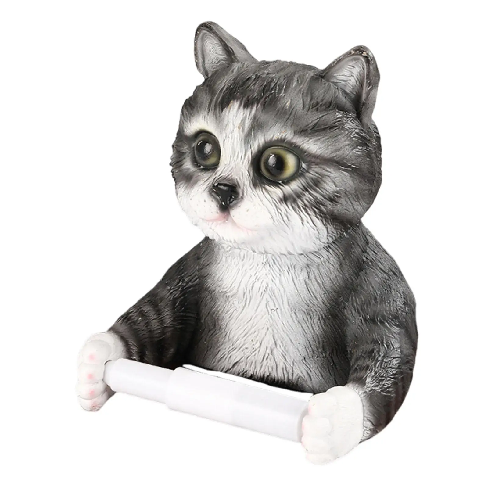 

Настенный вертикальный держатель для бумаги для туалетов, гаражей, ванных комнат