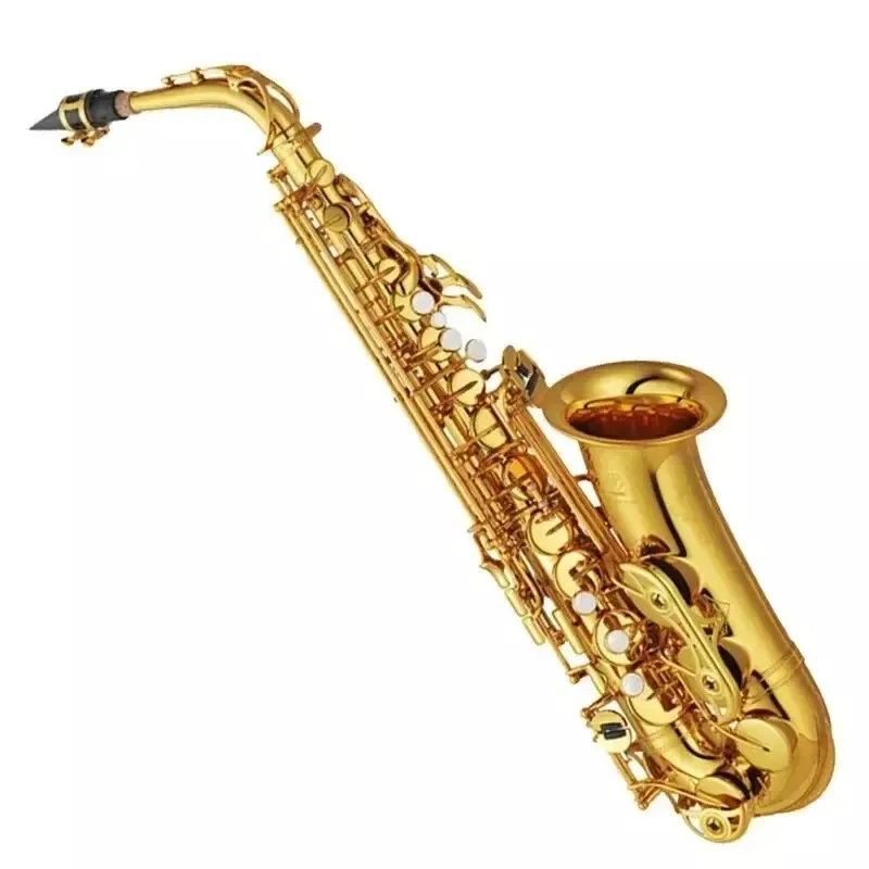 Musical instrument NEW Popular Saxophone, Alto YAS 62 E sax With Case