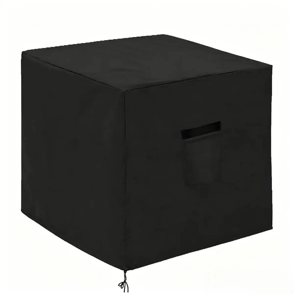 Outdoor Air Conditioner Unit Cover Waterproof UV Resistant Heavy Duty Dustproof Windproof Outside AC Condenser Protective Cover
