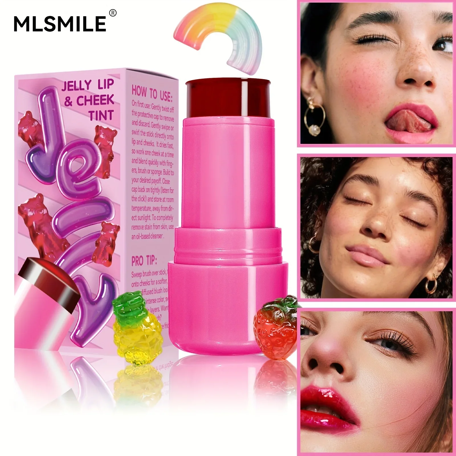 Jelly Blush Stick M… - image
