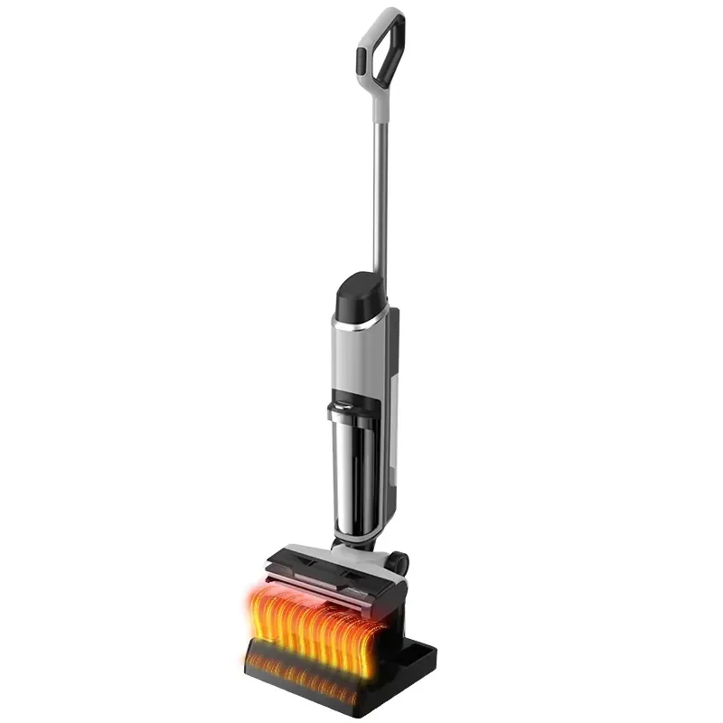 Electrolyzed Water Sterilization Auto Self Cleaning Floor Washer Wet and Dry Vacuum Cleaner