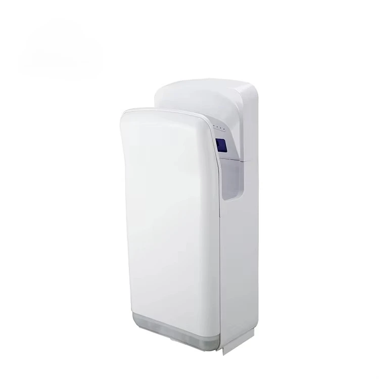 Infrared Automatic Jet air Bathroom Hand Dryer, Hotel Quick Drying Touchless Toilet Hand Dryer