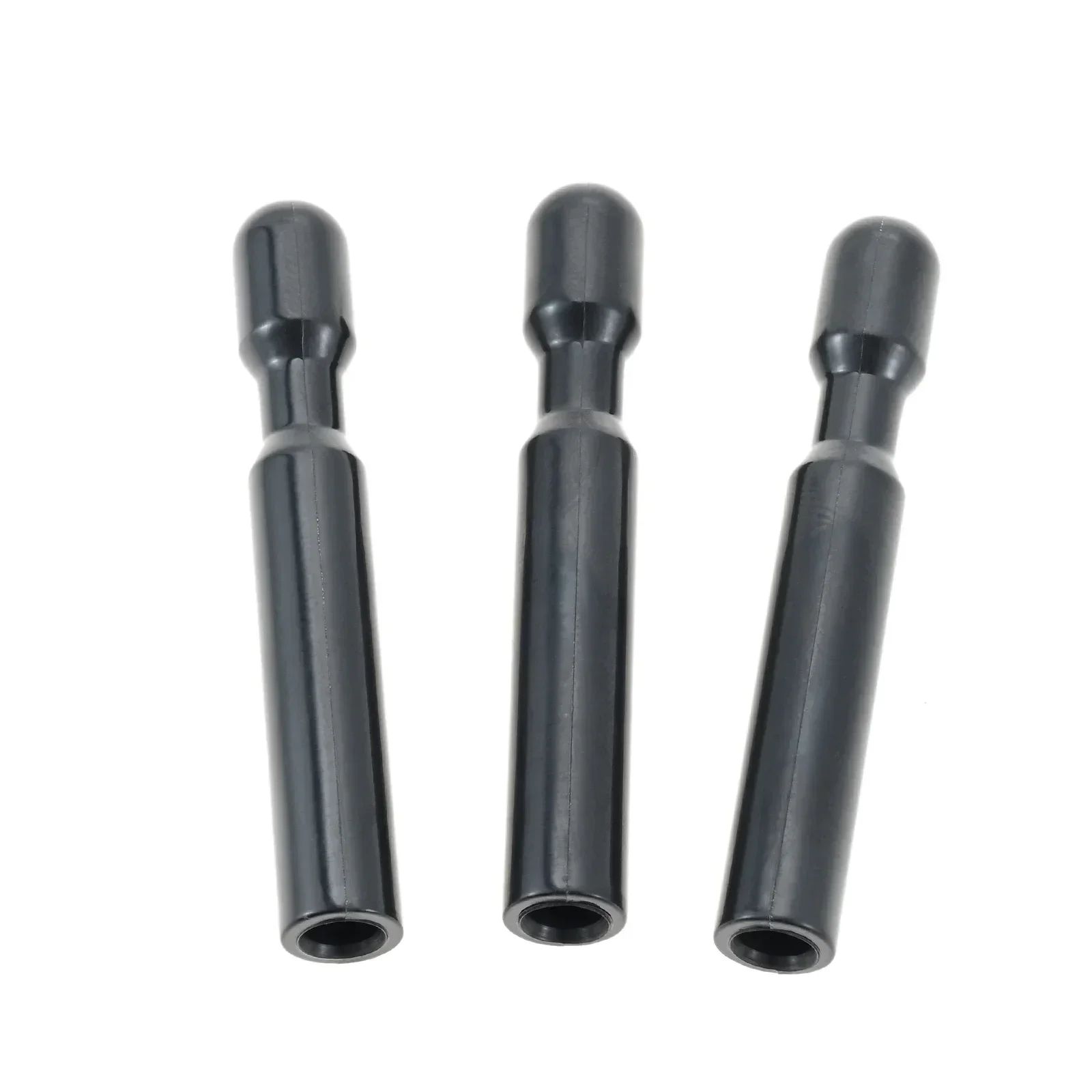 2Pcs Auto Interior Trim Door Lock Knob Cover Lift Bolt Car Door Lock Control Post Pull Pins FODZ-5421850-A for Ford F150 Mustang