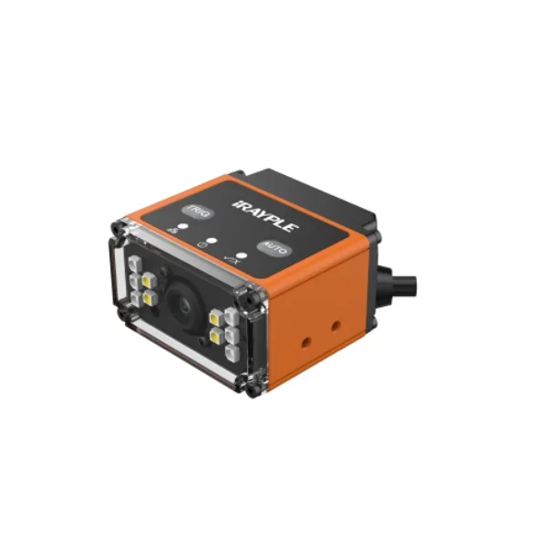 IRAYPLE R3013MU-05-DEE110 Mono 1.3MP 60fps 4.8mm Focal Length Fixed Smart Code Reader Industrial Machine Vision