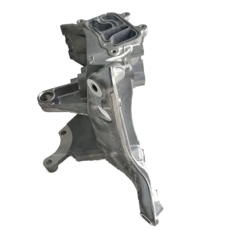 EA888 EVO2 Original Metal Automotive Aluminum Casting Accessories 06H903143F Engine Bracket