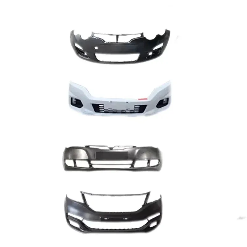 Original factoryStlfCar Auto Parts Front Bumper For BYD Song Yuan Qin Tang F0 F3 F6 E2 /ATTO 3 Dolphin Seal Frigate 07 Destroyer