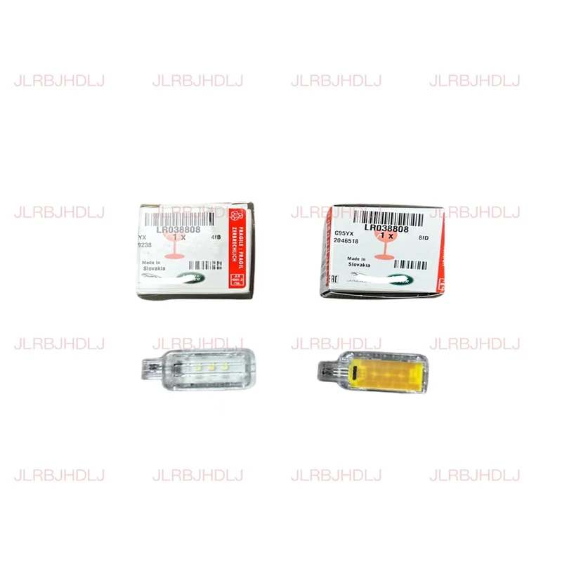 

LR038808 LR034050 for Range Rover Sport, Discovery 5, interior lighting