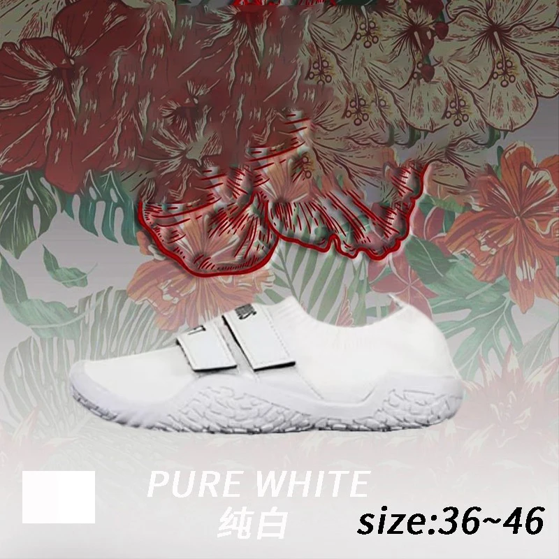 Professional Hook and Loop Weightlifting Shoes Indoor Gym Lightweight Sports Hard Pulling Squat Training Shoes