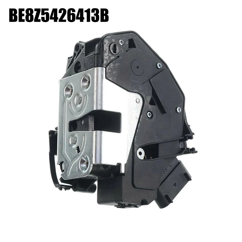 BE8Z5426413B Rear Left Car Door Lock Actuator Center Door Lock Car for Ford/Fiesta/Edge/Fusion MKX 2011-2018