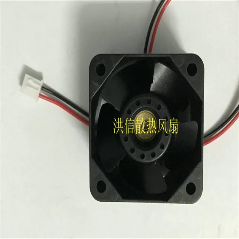 

Original 109P0424H320 4028 24V 0.095A 4CM two-wire double ball inverter fan