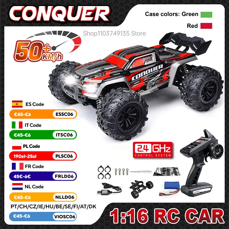 #15 Best RC Cars to Buy In 2026