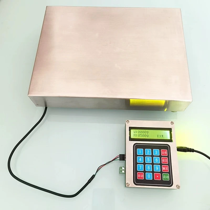 New G1 quantitative scale, automatic weighing quantitative controller, filling machine, sub-packing machine
