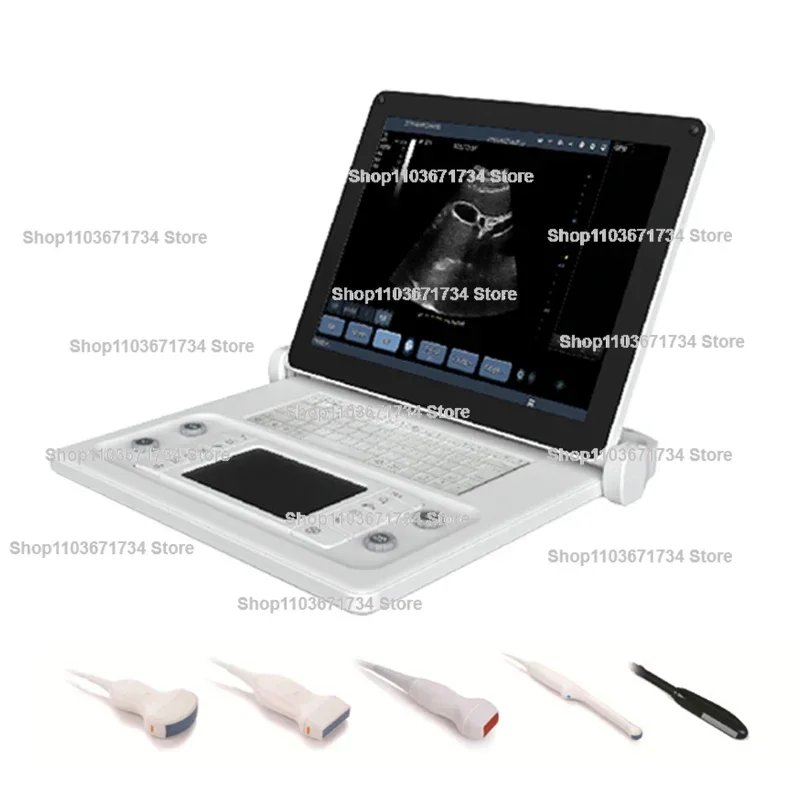 Vscan Air Ultrasound Probe Diagnostic Wireless Double Probe Machine Fat Burning Machine Nerve Plexus  Ultrasound Machine//