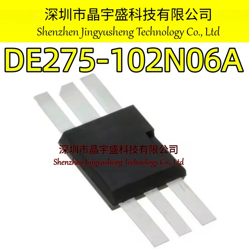 New Original DE275-102N06A Case 275 SMD RF Tube