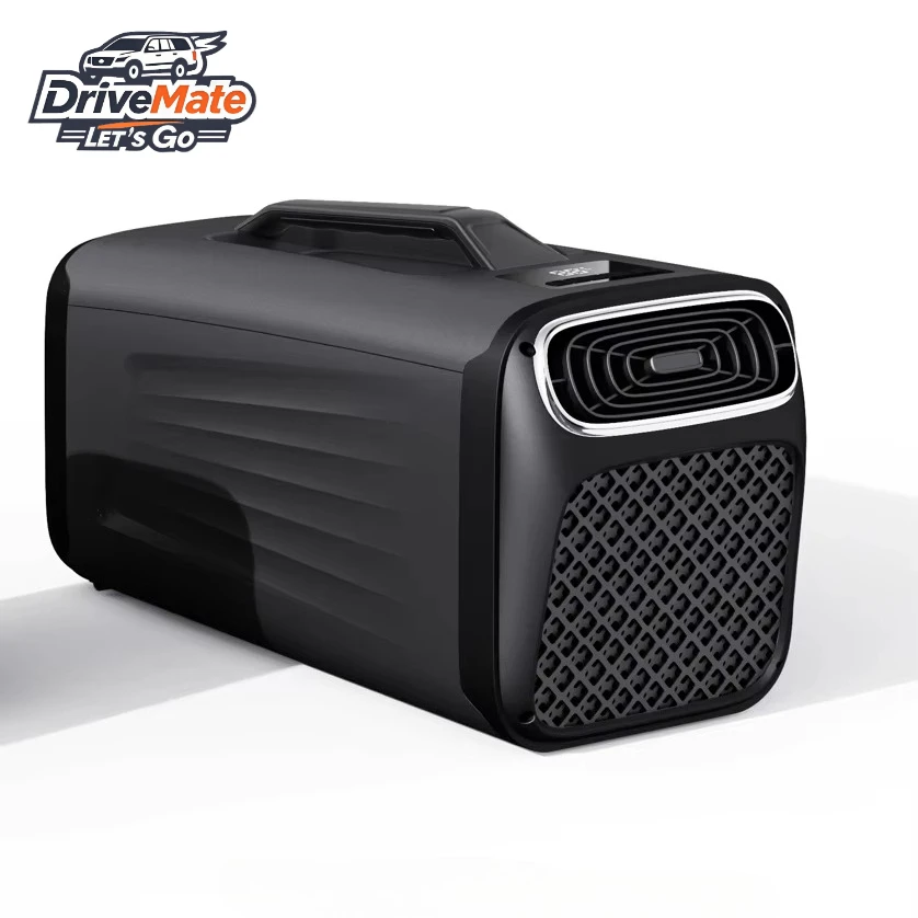 IOG2 Portable Air Multifunctional Conditioner Cooler Fan Mini Low Power Strong Performance Smoothly Run AC 220V