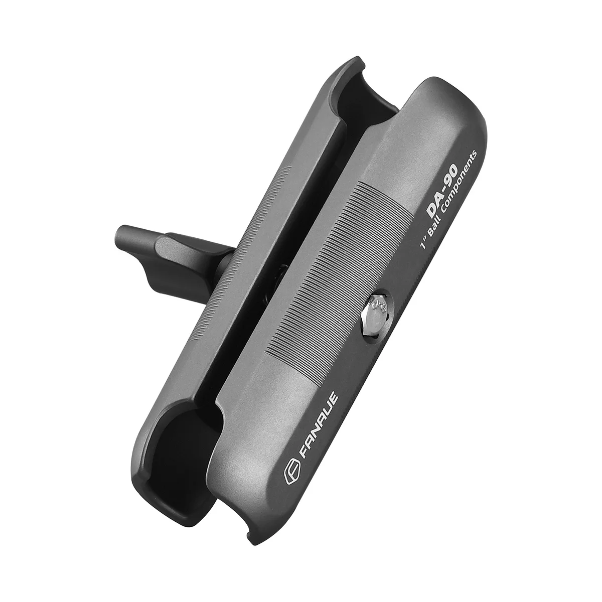 

FANAUE aluminum alloy mobile phone holder ball head connecting rod anti-theft 9cm support 25mm ball head compatible with RAM