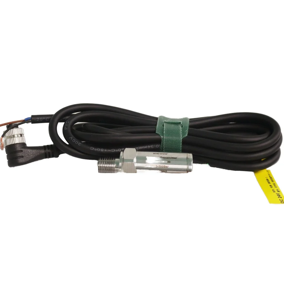 High Precision SS304/SS316L Pressure Transmitters IP66 Protection 1 Year Warranty-VIGOUR VPT-S for Accurate Sensing Measurement