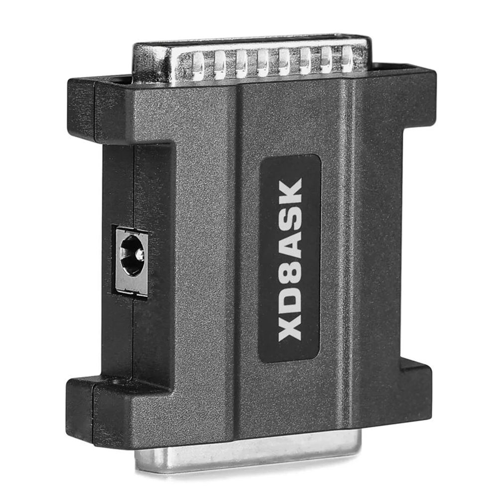 Xhorse XDBASK for Toyota 8A AKL Smart Key Adapter for 2017-2022 All Keys Lost with VVDI Key Tool Plus