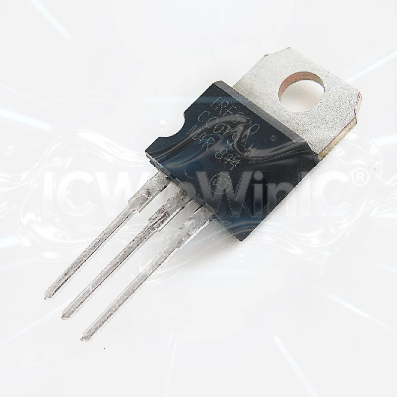 3-50PCS BD3930 BD393 IRF520N F520N 30559 TQFP-44 BC109B BC109 OPA340PA OPA340 TMS4416-12NL TMS4416
