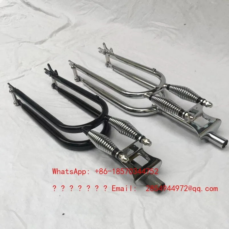 

26-Inch Shock-absorbing Front Fork Accessories Classic Car Spot Fast Delivery