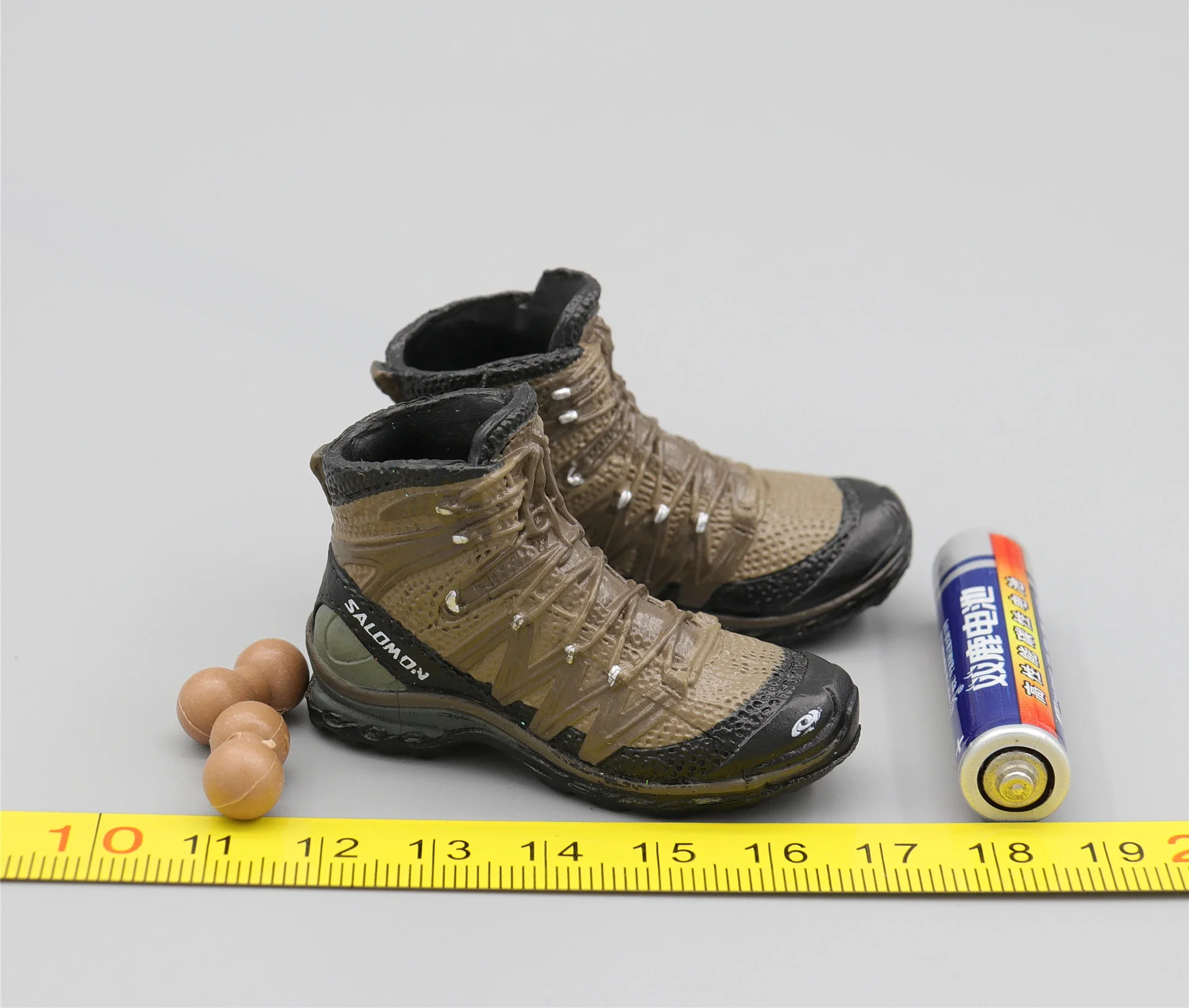 1/6 Scale Soldier Solid Shoes Model for 12 '' M028 US Army Special Forces