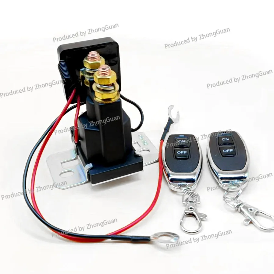 

Защита питания Автомобильный пульт дистанционного управления Выключение питания 12 В/24 В Автомобильный аккумулятор Пульт дистанционного управления Главный переключатель Автомобильное реле