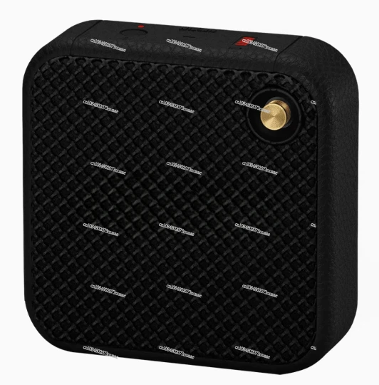 MARSHALL WILLEN-Wireless Bluetooth Small Speaker, Waterproof, Portable, Talk