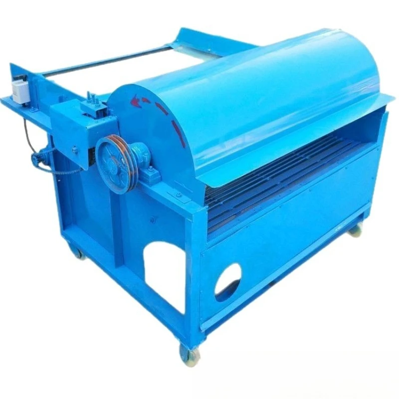 

Old clothes rag opening machine, cotton being refurbished opening machine, sack roving head breaking machine