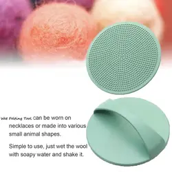 for Wet Felting Wet Felting Tool Felting Tools & Equipment Felting Tools Supplies Draw Tool Wavy Surface Multifunctional Usage